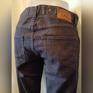 A Converse JV * John Varvatos * Super Chunking Skinny Jeans